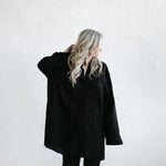 Linen Boyfriend Shirt