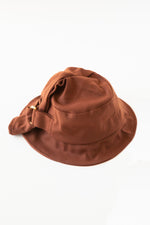 Gold Buckle Hat