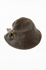 Gold Buckle Hat