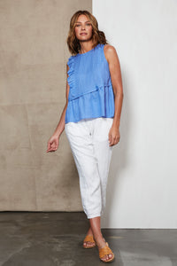 Indica Frill Tank