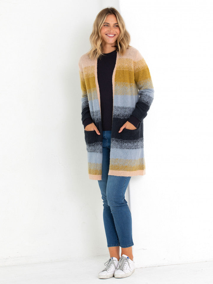 Gradient Cardi