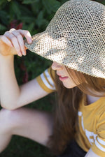 Natural Dome Hat