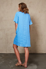 Indica Ruched Dress