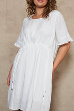 Indica Ruched Dress