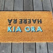 NZ Doormat