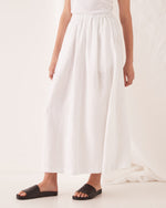 Noma Linen Skirt