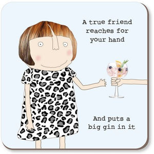 Rosie's Coaster