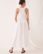 Noma Linen Skirt
