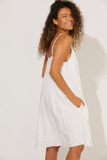 San Sebastian Midi Dress