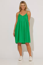 San Sebastian Midi Dress