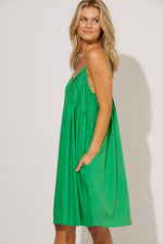 San Sebastian Midi Dress