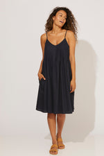 San Sebastian Midi Dress