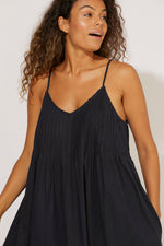 San Sebastian Midi Dress