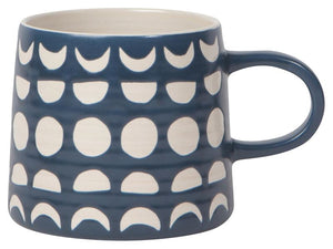 Ceramic Imprint Mug