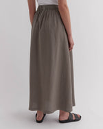 Noma Linen Skirt