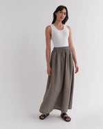 Noma Linen Skirt