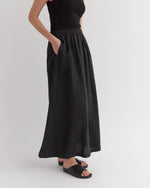 Noma Linen Skirt