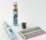 Colouring Pencils- Tube Set of 12