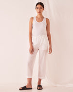 Voile Lounge Pant