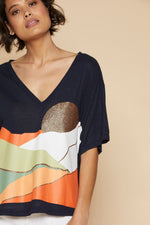 Libra Rising Tshirt