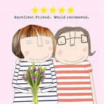 Rosie's Card