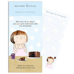 Rosie's Magnetic List Pad