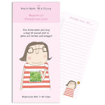 Rosie's Magnetic List Pad