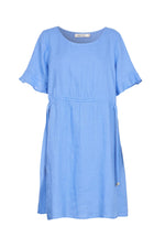 Indica Ruched Dress