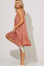 Cabana Tank Dress