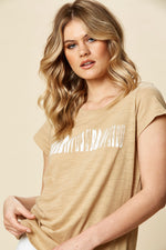 Kaveri Tshirt- Sierra