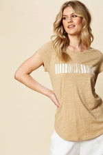 Kaveri Tshirt- Sierra