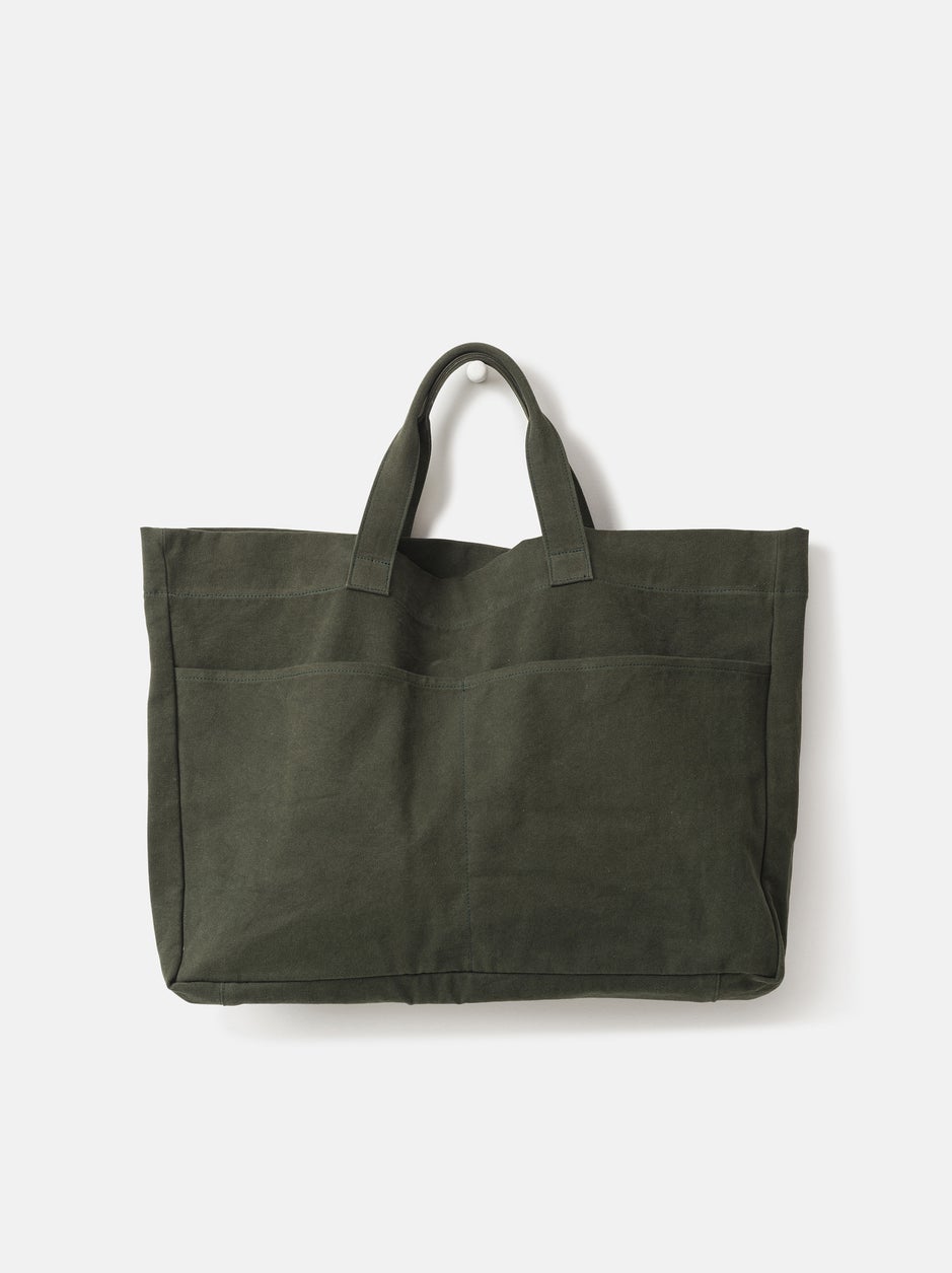 Oversized Carryall Bag
