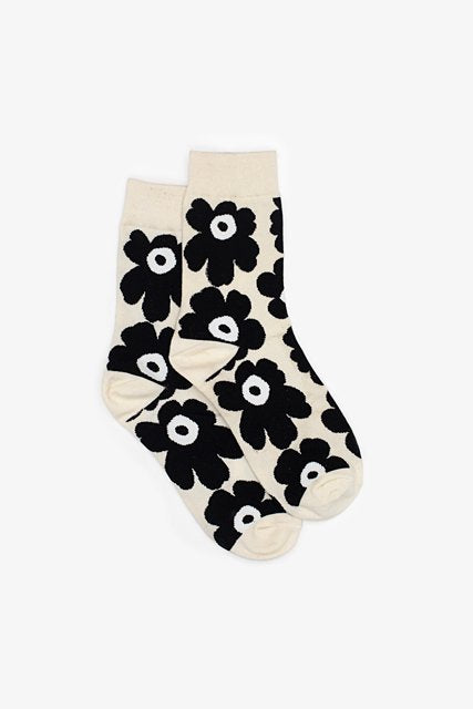 Flower Sock